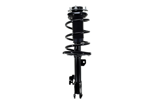 Suspension Strut and Coil Spring Assembly 1333491L - front view