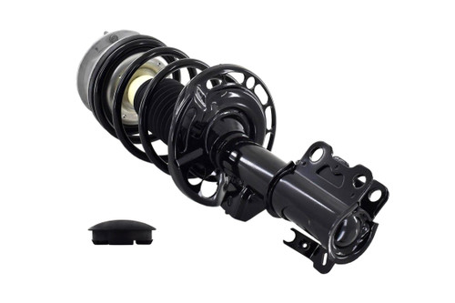 Suspension Strut and Coil Spring Assembly 1333832R - top view
