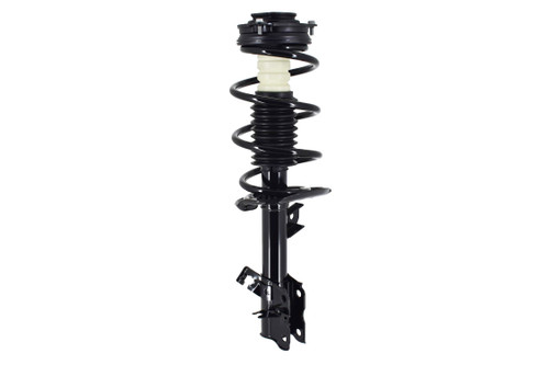Suspension Strut and Coil Spring Assembly 1333283L - bottom view