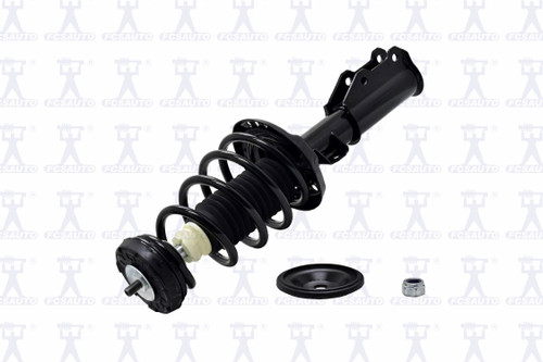 Suspension Strut and Coil Spring Assembly 1333515R - left view
