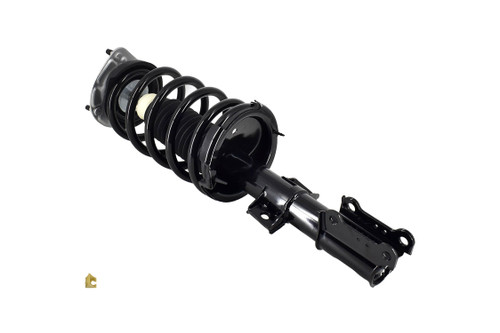 Suspension Strut and Coil Spring Assembly 1333472 - top view