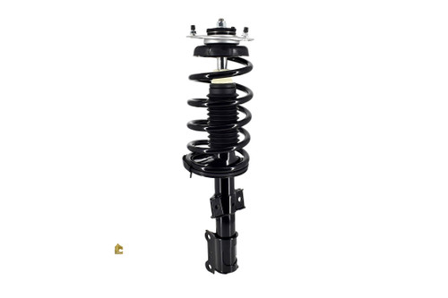Suspension Strut and Coil Spring Assembly 1333472 - bottom view