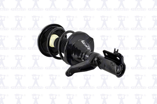 Suspension Strut and Coil Spring Assembly 1333702R - top view