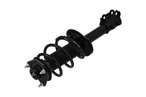 Suspension Strut and Coil Spring Assembly 1333504L - left view