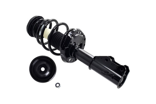 Suspension Strut and Coil Spring Assembly 1333858L - top view