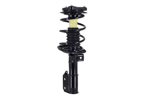 Suspension Strut and Coil Spring Assembly 1333760 - bottom view