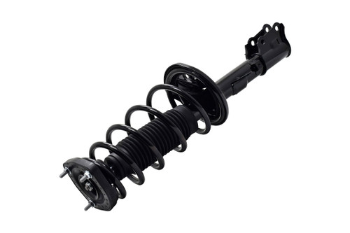 Suspension Strut and Coil Spring Assembly 1333582R - bottom view