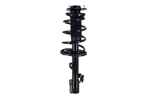Suspension Strut and Coil Spring Assembly 1333492L - bottom view