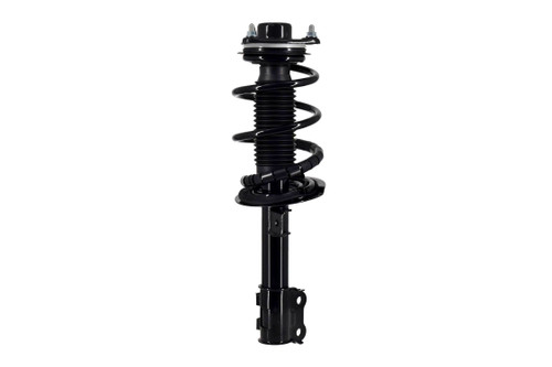 Suspension Strut and Coil Spring Assembly 1333504R - bottom view