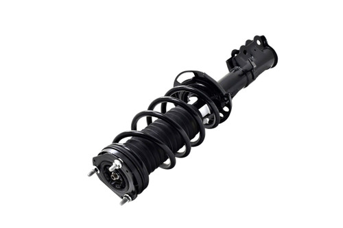 Suspension Strut and Coil Spring Assembly 1333547R - bottom view