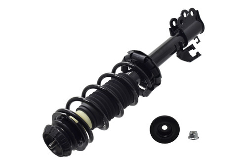 Suspension Strut and Coil Spring Assembly 1333584L - left view