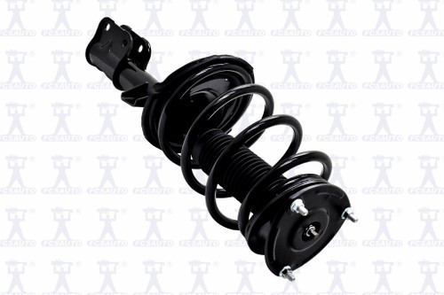 Suspension Strut and Coil Spring Assembly 1333837L - left view