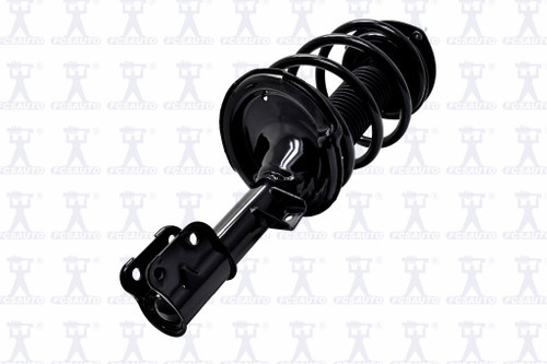 Suspension Strut and Coil Spring Assembly 1333837L - right view