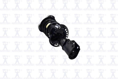 Suspension Strut and Coil Spring Assembly 1333924 - angled view