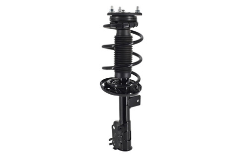 Suspension Strut and Coil Spring Assembly 1333787R - bottom view