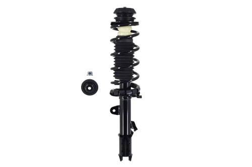 Suspension Strut and Coil Spring Assembly 1333584R - front view