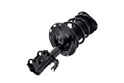 Suspension Strut and Coil Spring Assembly 1333493L - right view