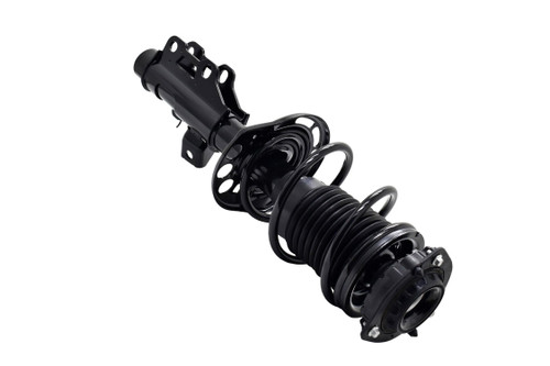 Suspension Strut and Coil Spring Assembly 1333838L - left view