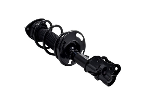 Suspension Strut and Coil Spring Assembly 1333951L - top view