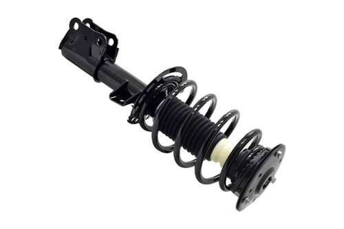 Suspension Strut and Coil Spring Assembly 1333529L - left view