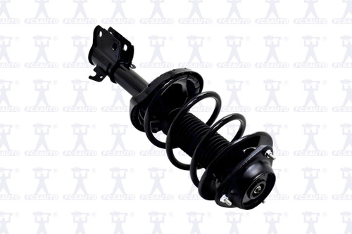 Suspension Strut and Coil Spring Assembly 1333709L - left view