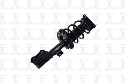 Suspension Strut and Coil Spring Assembly 1333800L - right view