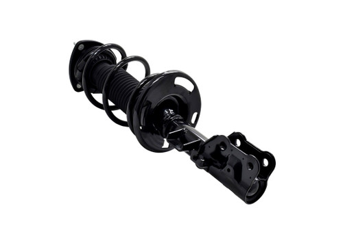 Suspension Strut and Coil Spring Assembly 1333951R - top view