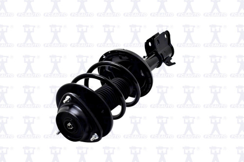 Suspension Strut and Coil Spring Assembly 1333709R - bottom view