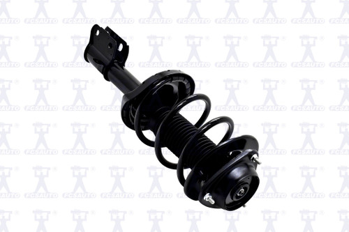 Suspension Strut and Coil Spring Assembly 1333709R - left view
