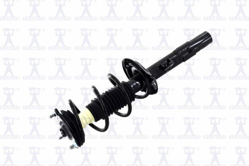 Suspension Strut and Coil Spring Assembly 1333927R - bottom view