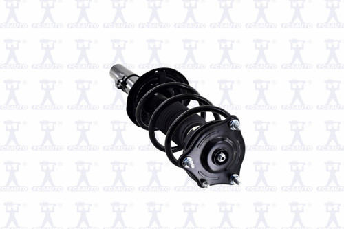 Suspension Strut and Coil Spring Assembly 1333927R - left view