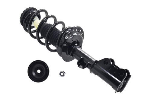Suspension Strut and Coil Spring Assembly 1333839 - top view