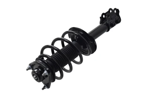 Suspension Strut and Coil Spring Assembly 1333866L - left view
