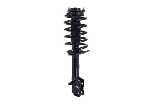Suspension Strut and Coil Spring Assembly 1333508L - bottom view