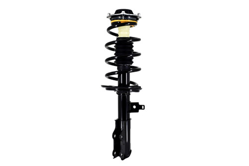 Suspension Strut and Coil Spring Assembly 1333984L - front view
