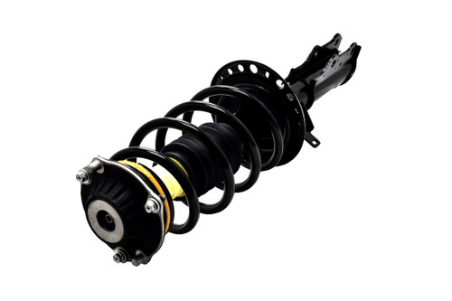 Suspension Strut and Coil Spring Assembly 1333984R - top view