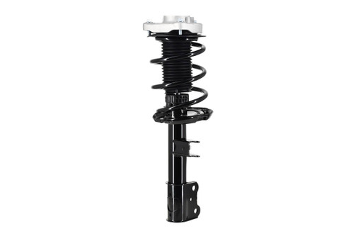 Suspension Strut and Coil Spring Assembly 1333802L - bottom view