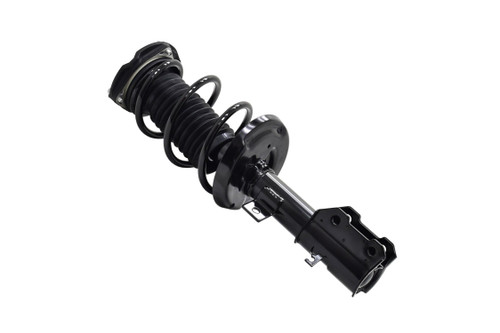 Suspension Strut and Coil Spring Assembly 1333840R - top view