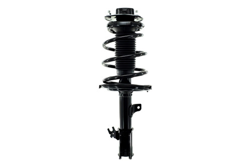 Suspension Strut and Coil Spring Assembly 1333718L - front view