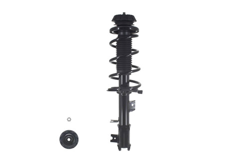Suspension Strut and Coil Spring Assembly 1333711L - front view