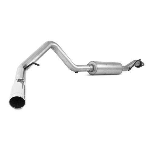 MBRP Cat Back Exhaust for Chevrolet Tahoe/Yukon 5.3L - Single Side
