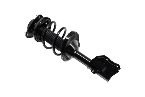 Suspension Strut and Coil Spring Assembly 1333940L - top view