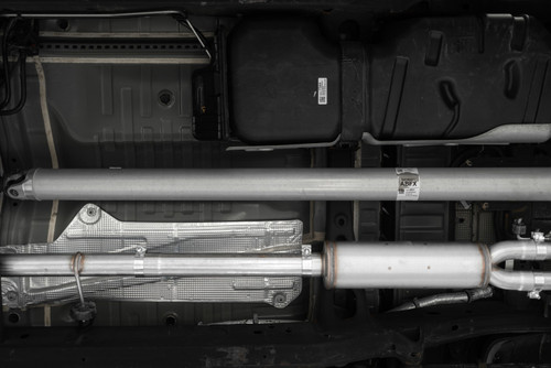 MBRP Cat Back Exhaust for Chevrolet Silverado 1500 4.3L/5.3L - Dual Rear Exit T304 Stainless Steel