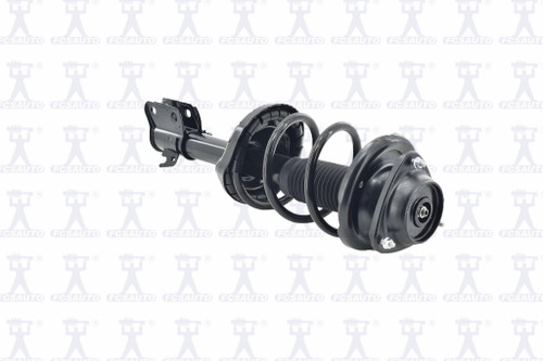 Suspension Strut and Coil Spring Assembly 1333816L - left view