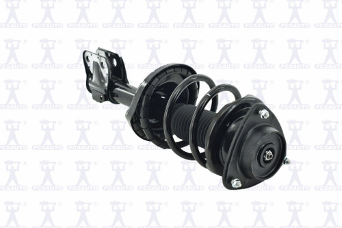 Suspension Strut and Coil Spring Assembly 1333748R - left view
