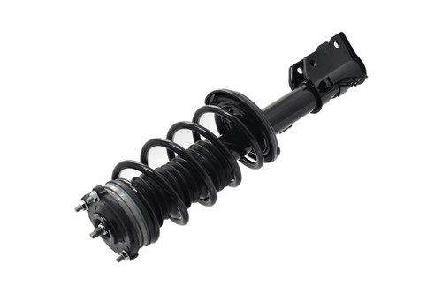 Suspension Strut and Coil Spring Assembly 1333919L - bottom view