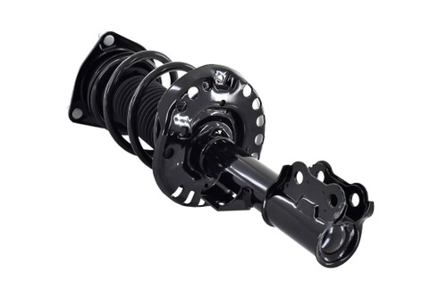 Suspension Strut and Coil Spring Assembly 1333941L - top view