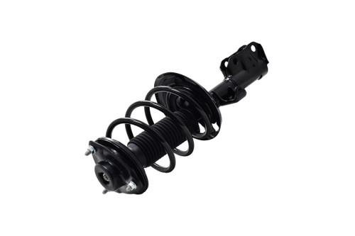 Suspension Strut and Coil Spring Assembly 1333964R - bottom view