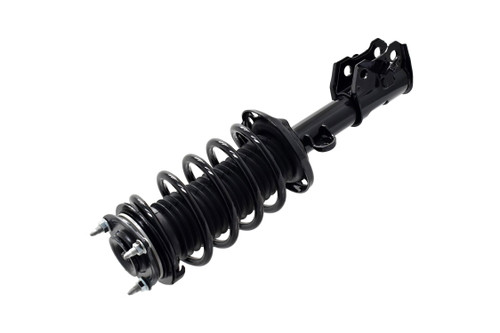 Suspension Strut and Coil Spring Assembly 1334075R - bottom view