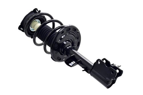 Suspension Strut and Coil Spring Assembly 1334410R - top view